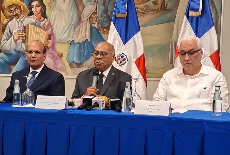 Milton Guevara says tourism depends on security and social order in the Dominican Republic