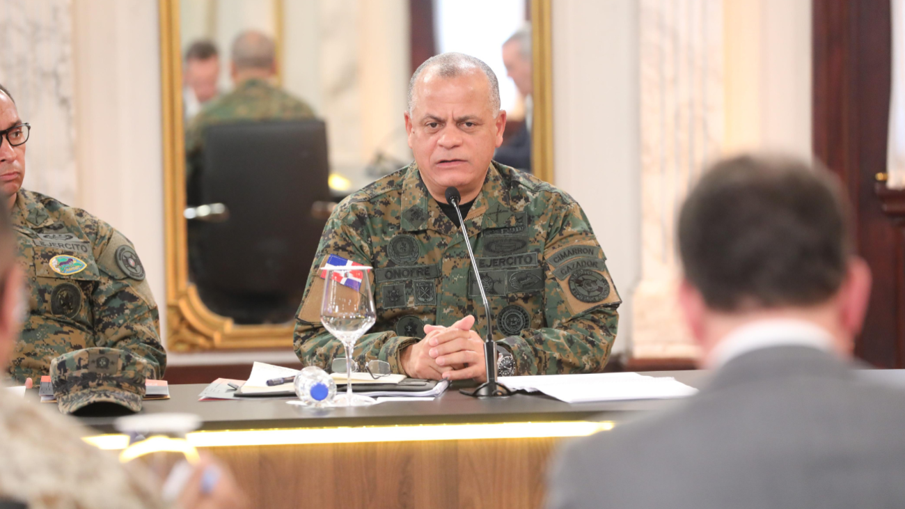 Defense Minister: Dominican Republic border has never been better guarded