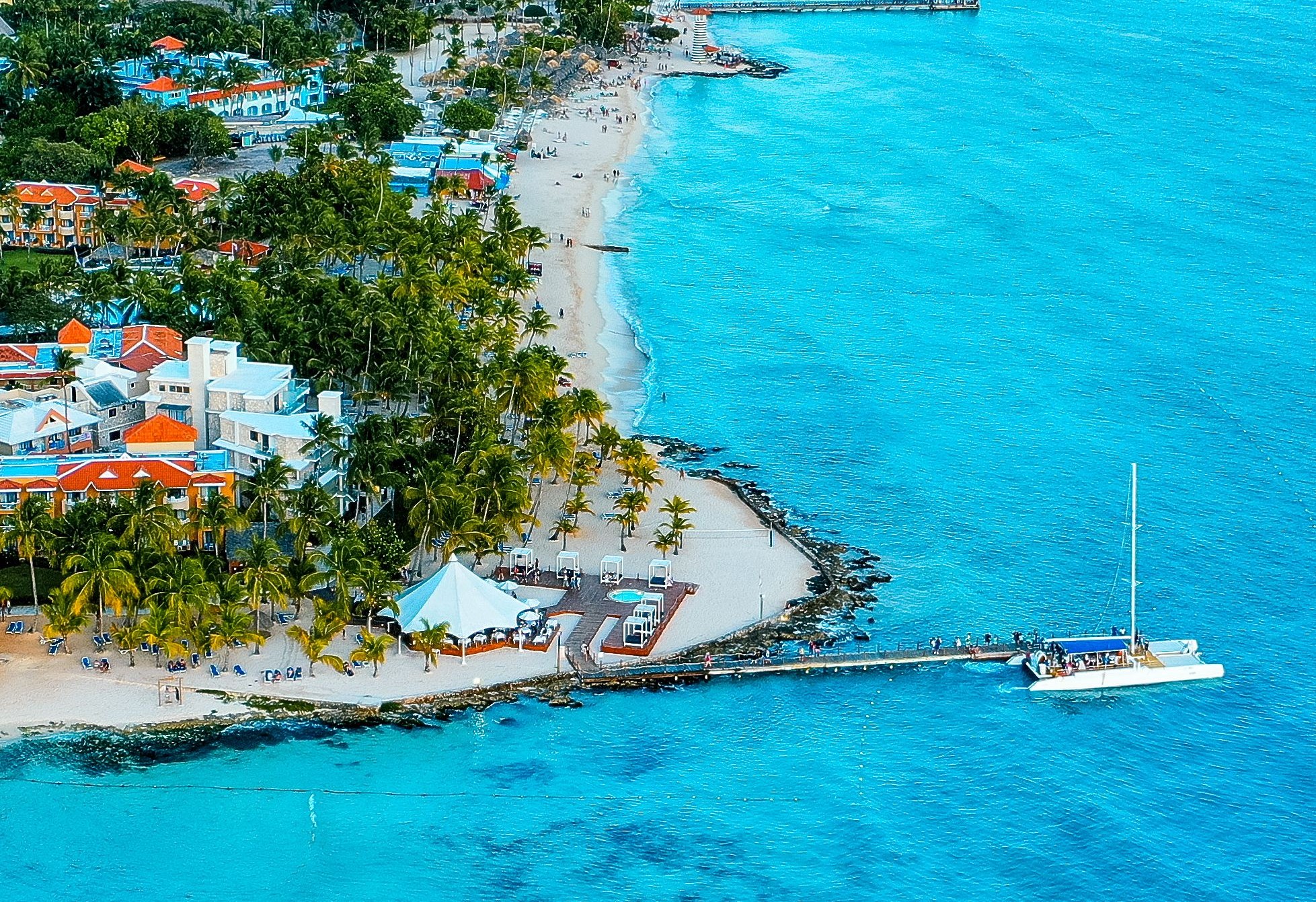 Dominican Republic ranks sixth among top destinations for U.S. travelers