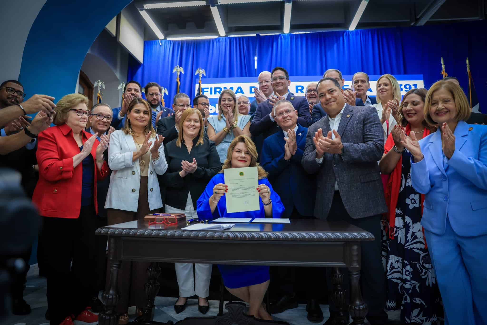 Puerto Rico formally applies to become a U.S. state