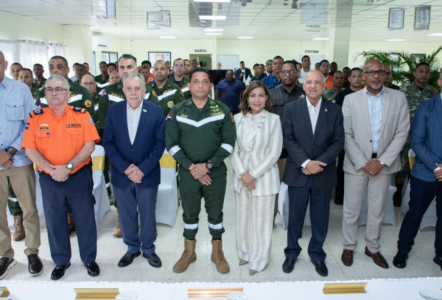 CTC and CEMED certify 42 members in technology for emergency response