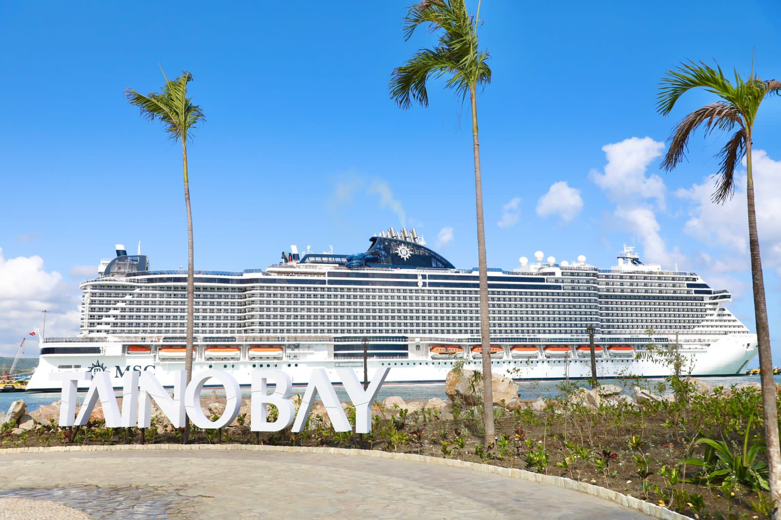 Government develops plan to transform area around Taíno Bay Cruise Terminal