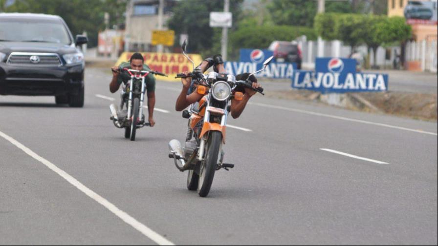 Motorcyclists account for between 70% and 80% of traffic fatalities